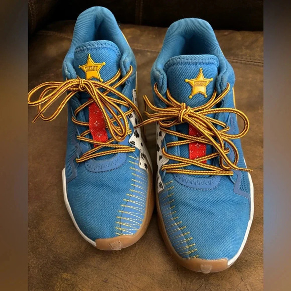 ADIDAS D.O.N. Toy Story sneakers - Picture 1 of 8